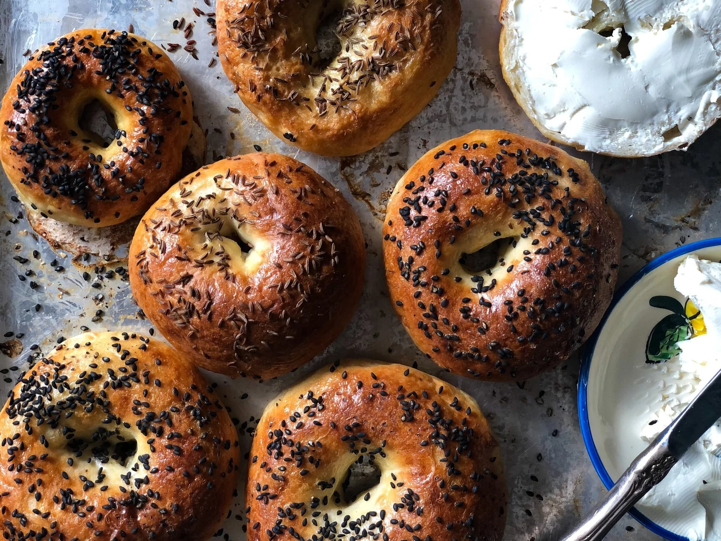 Bagels artisanaux Dr. Auguste
